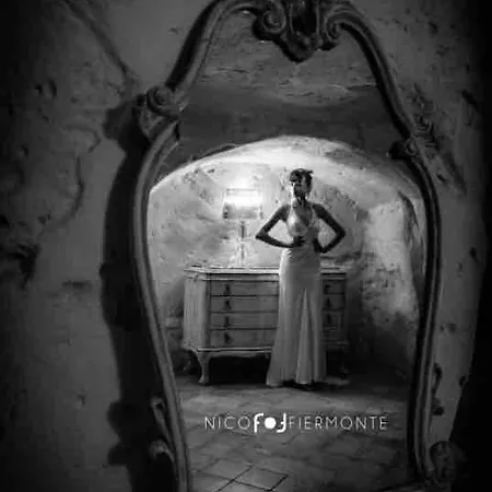 L'eremo Del Cardinale Vacation In The Sassi Дом отдыха Матера