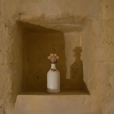 Ferienhaus L'eremo Del Cardinale Vacation In The Sassi Matera