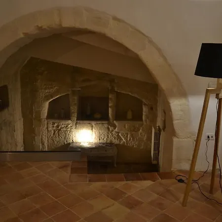 L'eremo Del Cardinale Vacation In The Sassi *