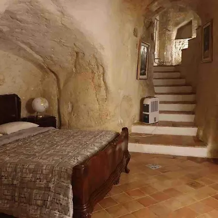 L'eremo Del Cardinale Vacation In The Sassi * Матера