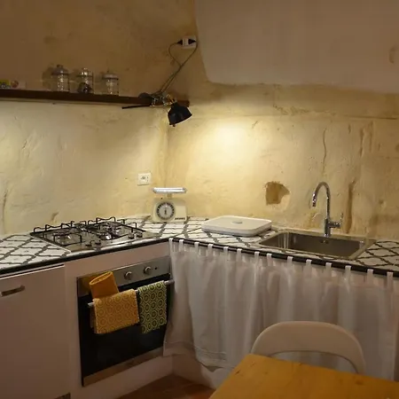 L'eremo Del Cardinale Vacation In The Sassi Ferienhaus Matera