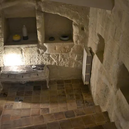 Дом отдыха L'eremo Del Cardinale Vacation In The Sassi *