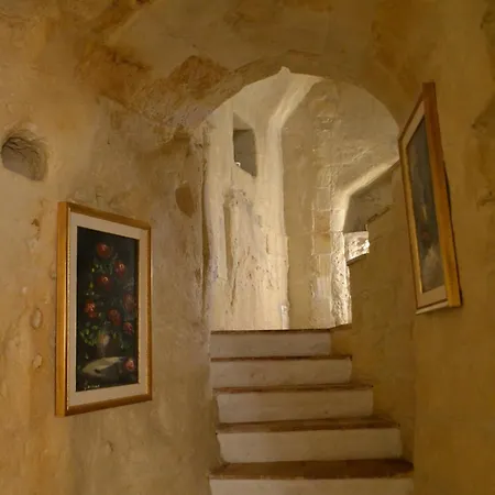 L'eremo Del Cardinale Vacation In The Sassi Матера