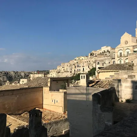 L'eremo Del Cardinale Vacation In The Sassi * 马泰拉