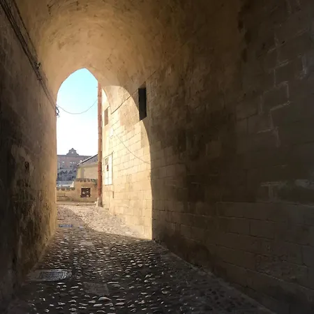 Дом отдыха L'eremo Del Cardinale Vacation In The Sassi