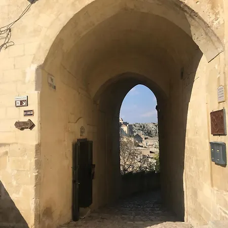 L'eremo Del Cardinale Vacation In The Sassi Ferienhaus Matera