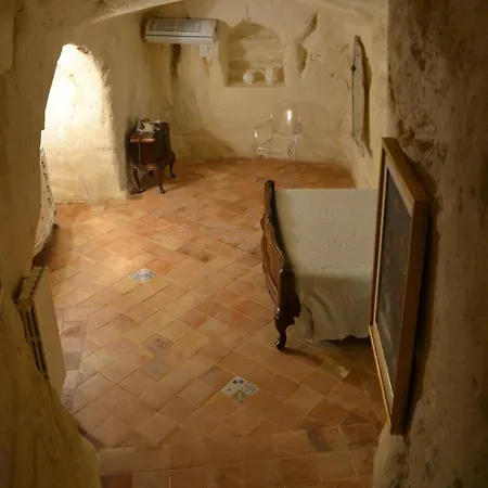 L'eremo Del Cardinale Vacation In The Sassi Дом отдыха *