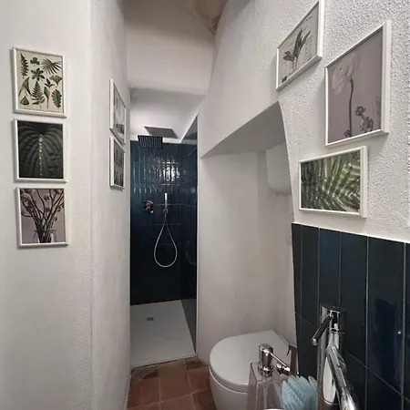 L'eremo Del Cardinale Vacation In The Sassi *