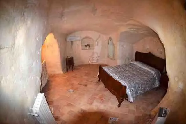 L'eremo Del Cardinale Vacation In The Sassi * Matera