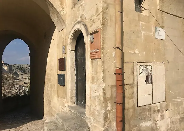 펜션 L'eremo Del Cardinale Vacation In The Sassi