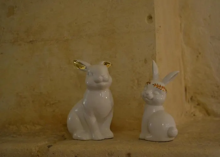 L'eremo Del Cardinale Vacation In The Sassi Hébergement de vacances *