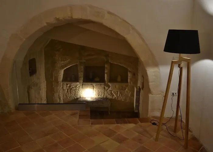 L'eremo Del Cardinale Vacation In The Sassi *