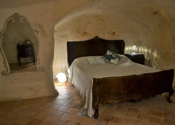 L'eremo Del Cardinale Vacation In The Sassi Hébergement de vacances