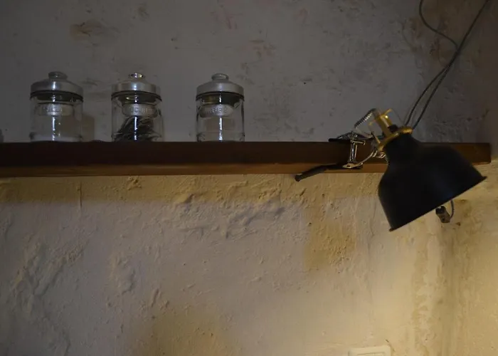 L'eremo Del Cardinale Vacation In The Sassi Hébergement de vacances *