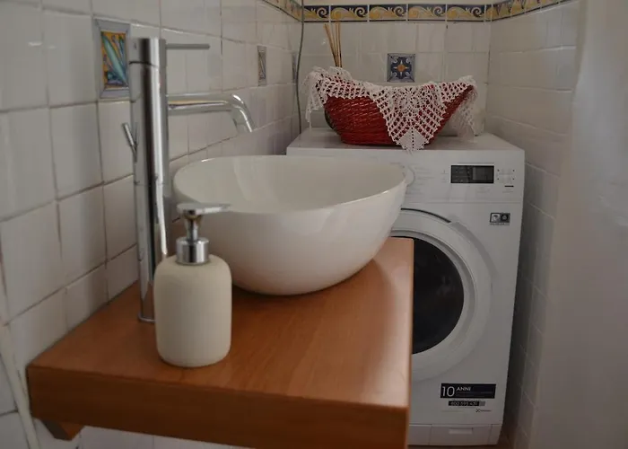 펜션 L'eremo Del Cardinale Vacation In The Sassi