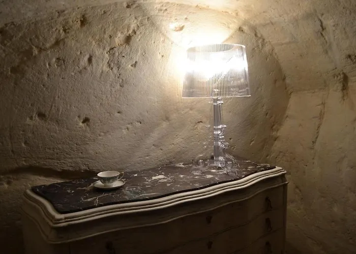 Hébergement de vacances L'eremo Del Cardinale Vacation In The Sassi *