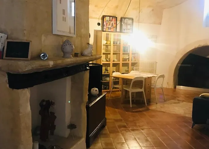 L'eremo Del Cardinale Vacation In The Sassi 펜션 *