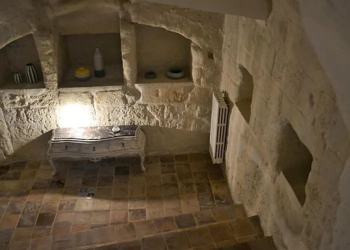 펜션 L'eremo Del Cardinale Vacation In The Sassi *