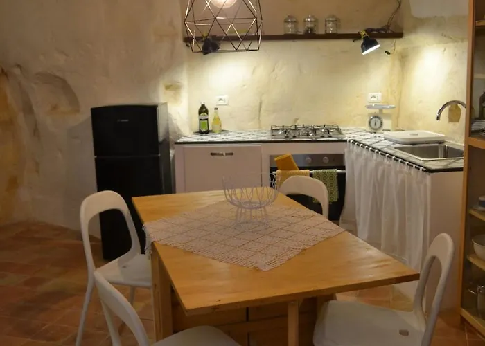 펜션 L'eremo Del Cardinale Vacation In The Sassi