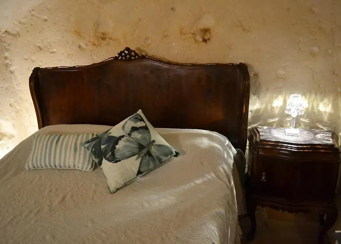 L'eremo Del Cardinale Vacation In The Sassi 펜션 *