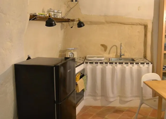 L'eremo Del Cardinale Vacation In The Sassi *