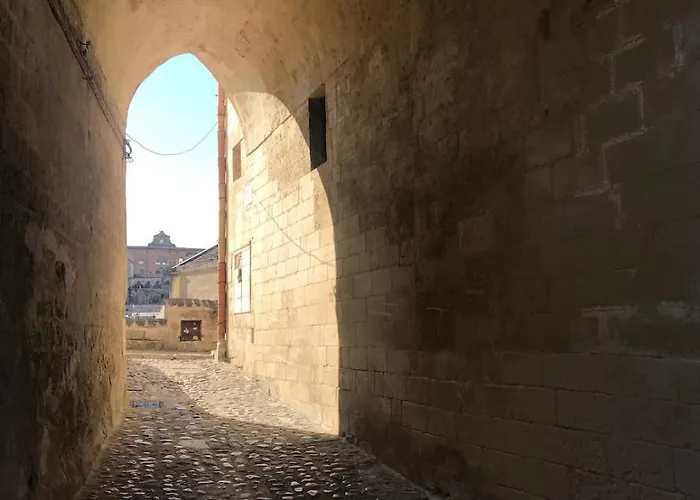 Hébergement de vacances L'eremo Del Cardinale Vacation In The Sassi