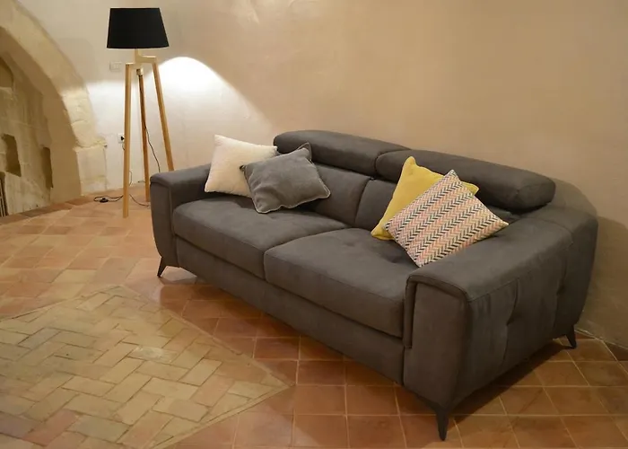 L'eremo Del Cardinale Vacation In The Sassi