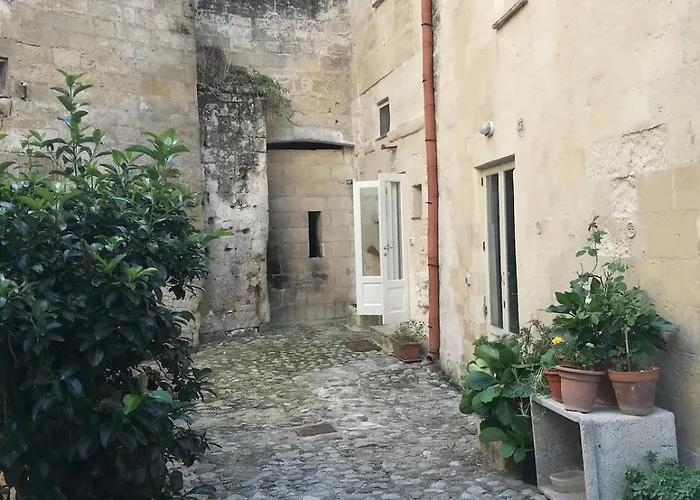 L'eremo Del Cardinale Vacation In The Sassi