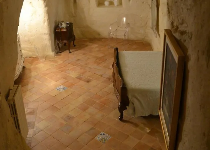 L'eremo Del Cardinale Vacation In The Sassi Hébergement de vacances *