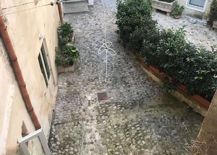 L'eremo Del Cardinale Vacation In The Sassi Matera