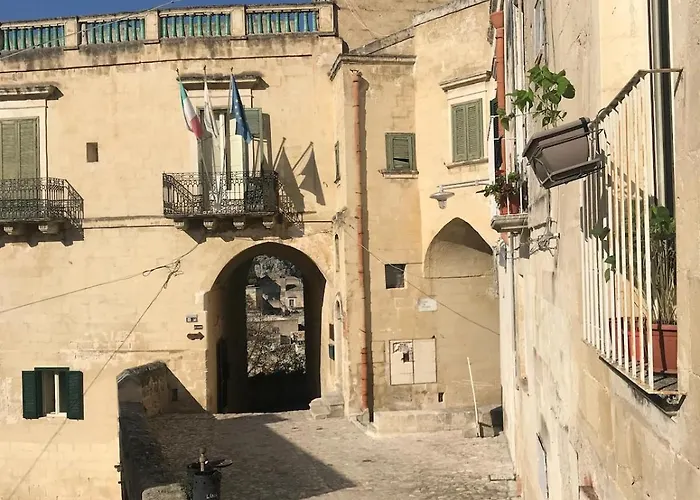 L'eremo Del Cardinale Vacation In The Sassi