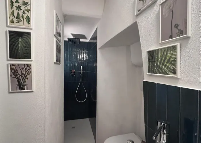 L'eremo Del Cardinale Vacation In The Sassi *