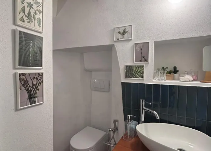 Hébergement de vacances L'eremo Del Cardinale Vacation In The Sassi